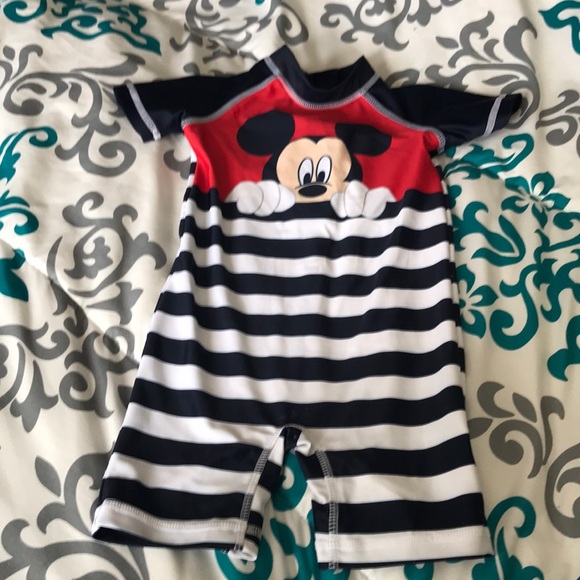 Boy rushguard - Picture 1 of 2